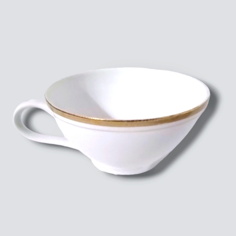 Vintage porcelain Royalton China Co. Tea cup